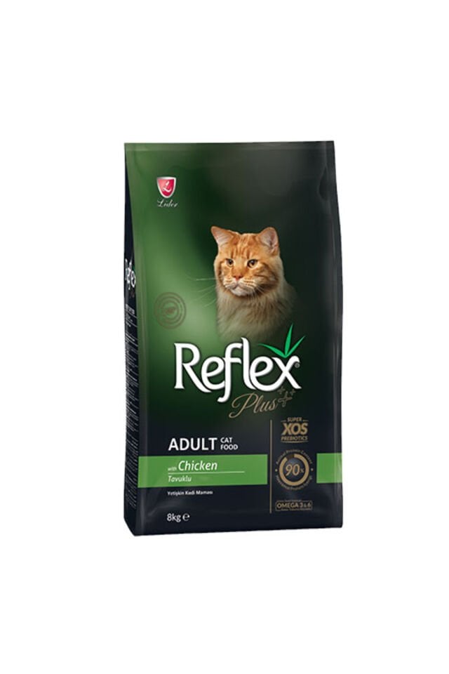 Plus Tavuklu Yetişkin Kedi Maması 8 Kg