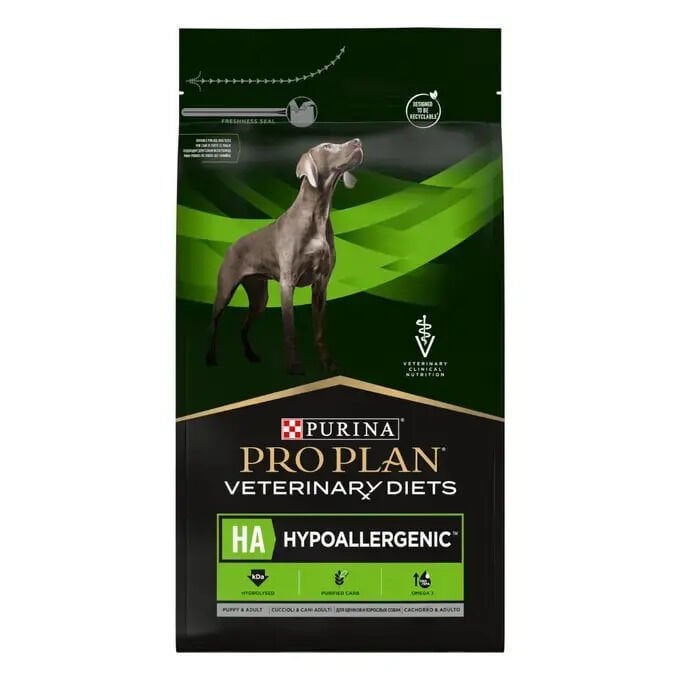 Pro Plan Veterinary Hypoalerjenik Köpek Maması 3 Kg