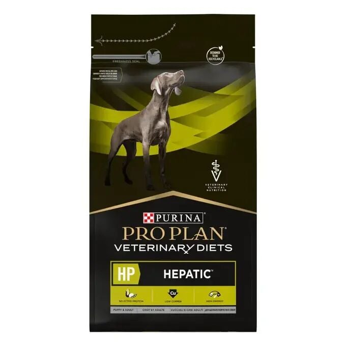 Pro Plan Veterinary Hepatic Köpek Maması 3 Kg