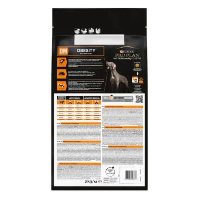 Pro Plan Veterinary Obesity Köpek Maması 12 Kg