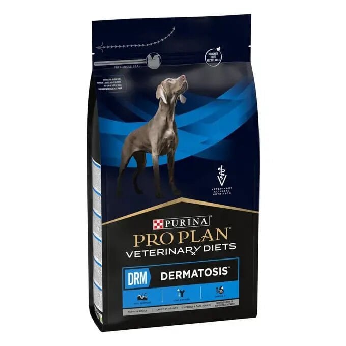 Pro Plan Veterinary Dermatosis Köpek Maması 12 Kg