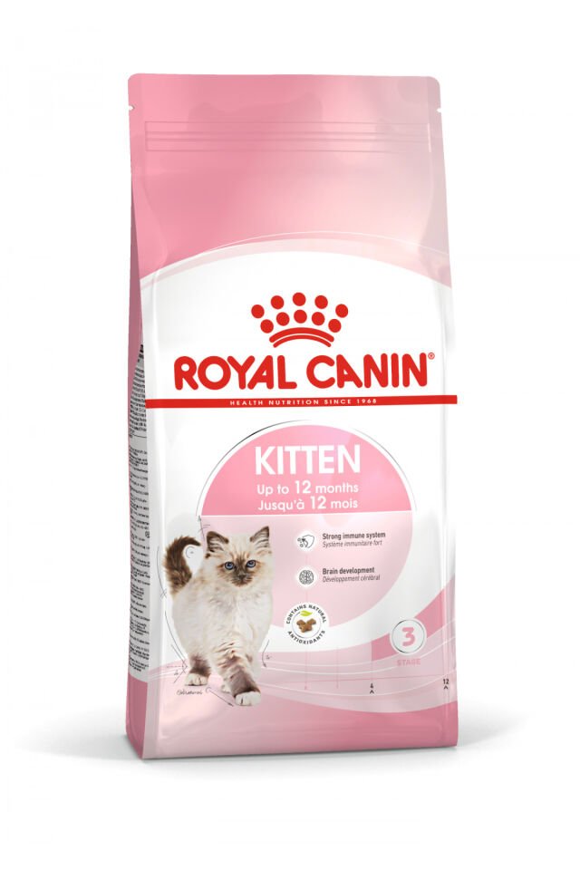 Royal Canin Kitten Yavru Kedi Maması 400gr