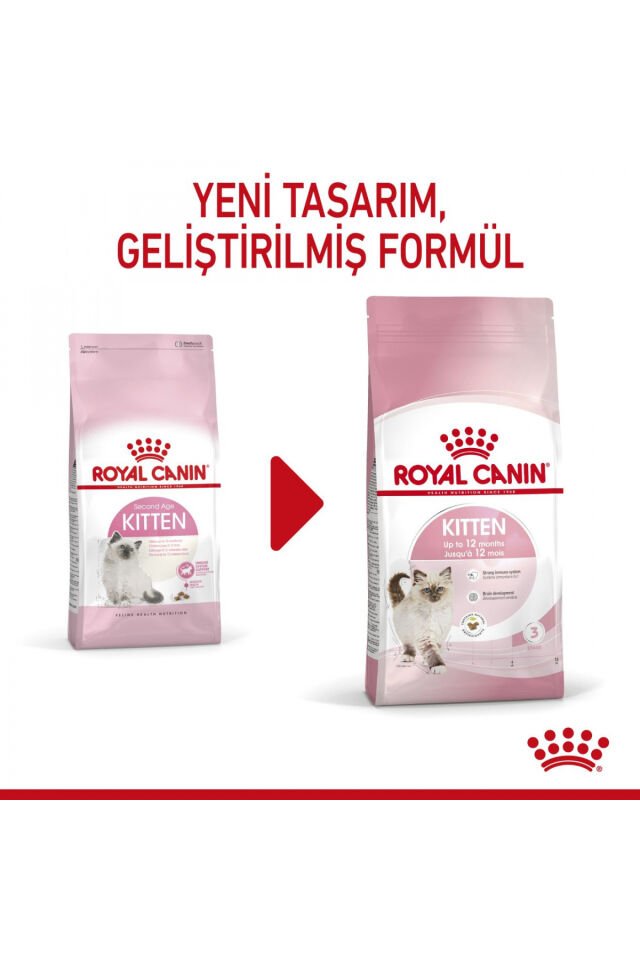 Royal Canin Kitten Yavru Kedi Maması 400gr