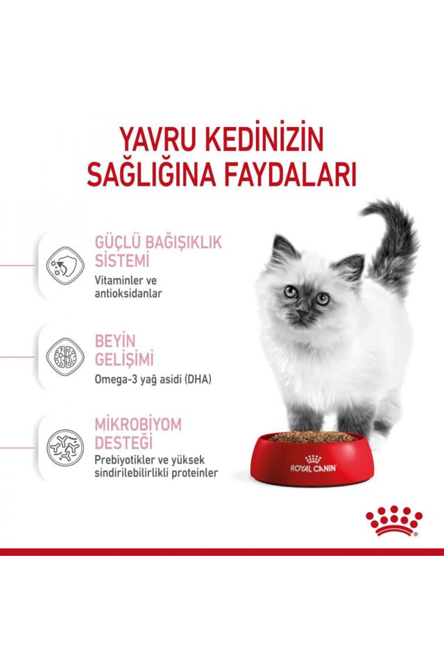 Royal Canin Kitten Yavru Kedi Maması 400gr