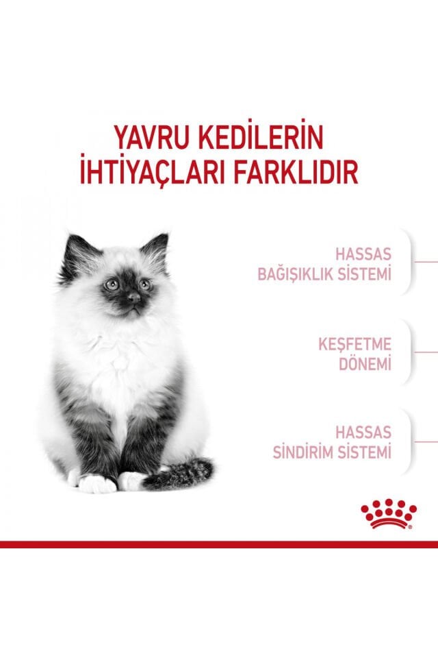 Royal Canin Kitten Yavru Kedi Maması 400gr