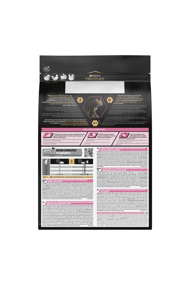 Delicate Kuzu Etli Hassas Sindirim ve Seçici Yetişkin Kedi Maması 10 Kg